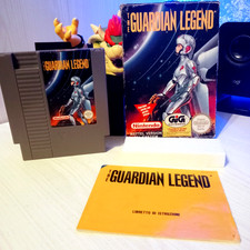 NINTENDO NES - THE GUARDIAN