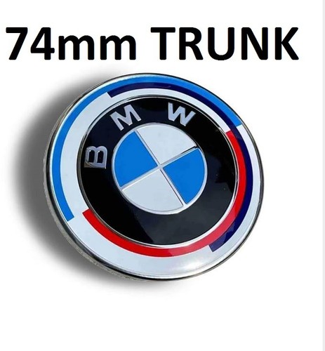 Emblema bmw serie 7 e46 - serie, 3