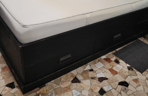 Fpd shpk letto matrimoniale - letto,
