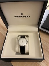 Orologio meccanico Junghans