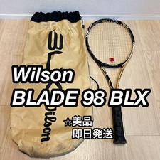 Wilson Blade 98 BLX G3 2011