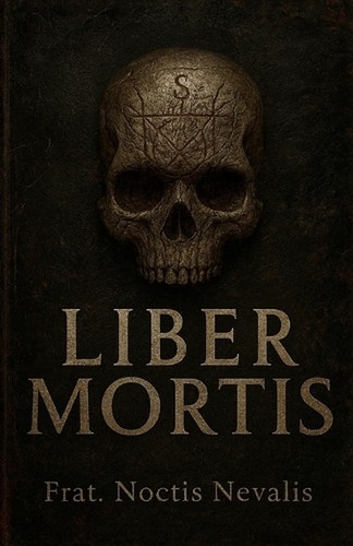 Liber mortis libro - mortis:, (grimorio)
