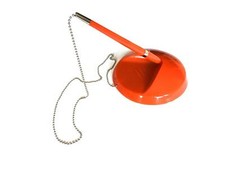 Penna da banco reception rossa