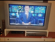 TV Philips 40 pollici + Decoder TV SAT