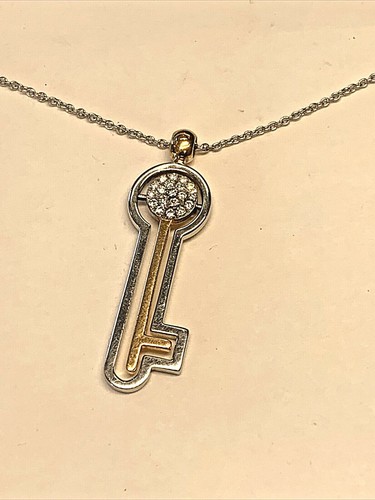 Chiave oro carati 750 - 18,