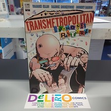 TRANSMETROPOLITAN TP N.4 Ed