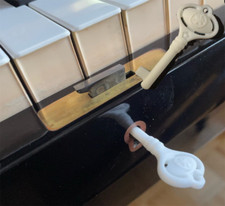 Yamaha Chiave di Bloccaggio