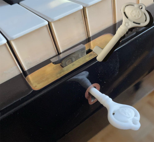 Yamaha chiave bloccaggio - di,