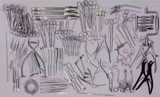 Craniotomia Set 133 Pz per