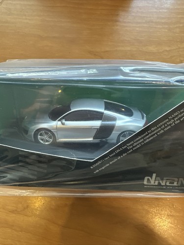 Kyosho dnano asc argento - dnano,