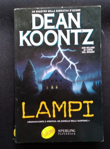 Lampi dean koontz sperling - lampi,