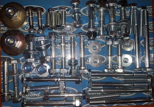 Ford fiesta mk2 nuovo - fiesta,