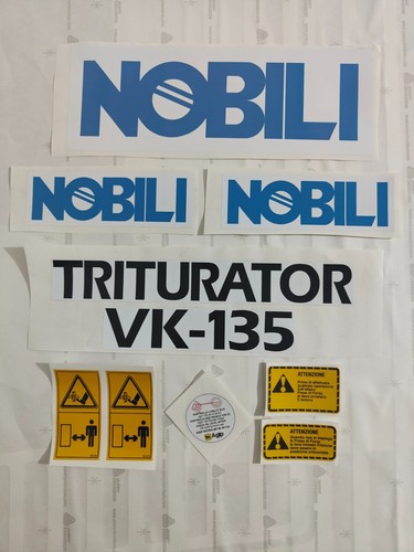 Adesivi decalcomanie nobili - adesivi,