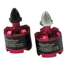 2x Hobbypower 2212 920KV