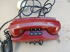 Telefono vintage  SIP Starlite GTE Vintage rosso (09)