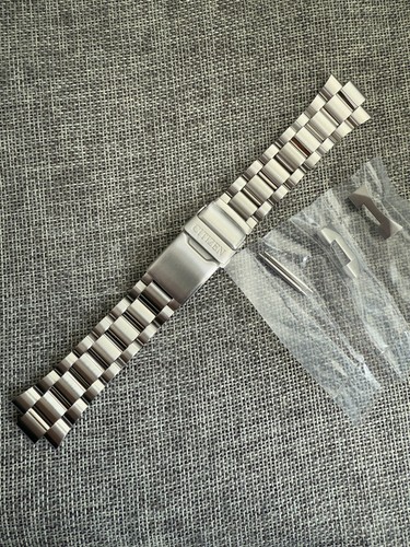 Bracciale cinturino metallo - bracciale,