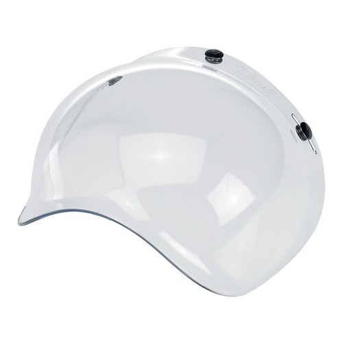 Bubble visiera trasparente - bubble,