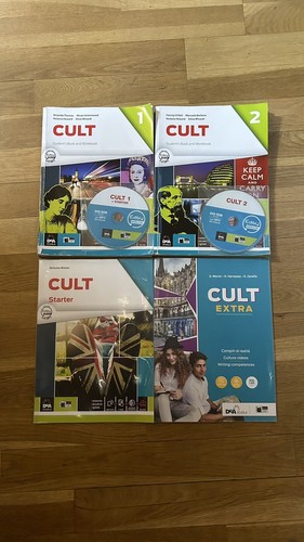 Libri scolastici cult - scolastici, per