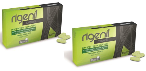 Benefit rigenil integratore - benefit,