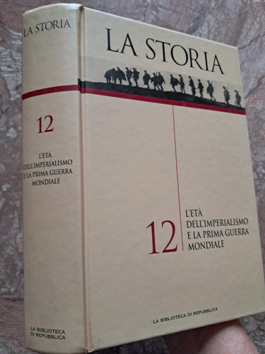 Storia vol l eta - la, vol.12