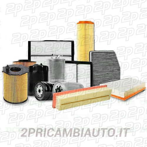 Kit tagliando filtri per - tagliando,