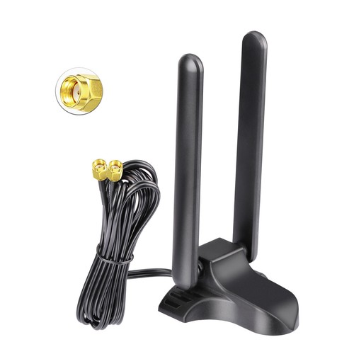 Antenna wifi tri band per - 6e,