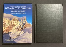 I GRANDI SPAZI DELLE ALPI Vol.7 Dolomiti Occidentali Brenta Prealpi Venete