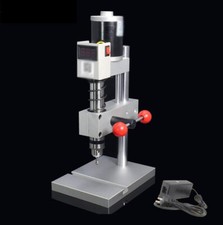 Mini fresatrice elettrica - , di