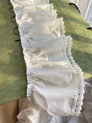 Nastro elastico metro pizzo - nastro,