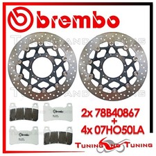 Dischi Freno Anteriore