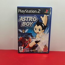 Astro Boy - PlayStation 2 - PS2 - Completo - Ita