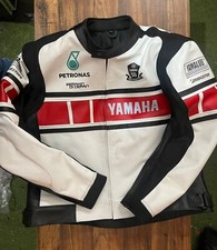 Giacca Motociclista Yamaha