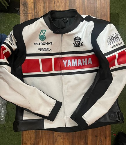 Giacca motociclista yamaha - motociclista,