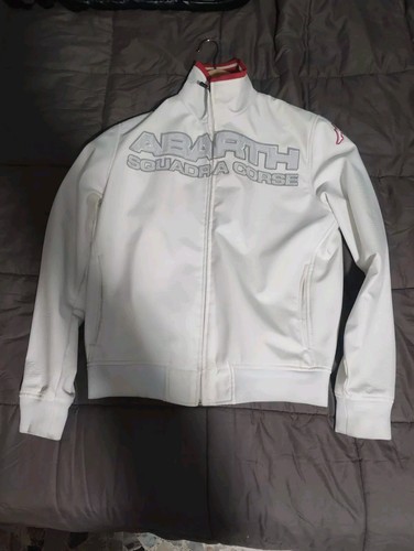 Giubbotto sportivo abarth - sportivo,