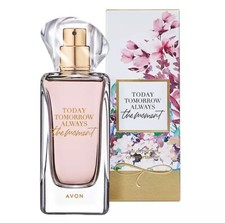 Avon TTA  Today Tomorrow Always THE MOMENT Eau De Parfum Profumo Donna Regalo