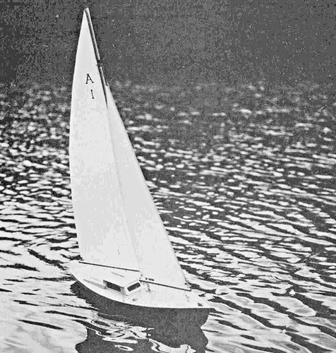 Ariel yacht barca vela - yacht, a