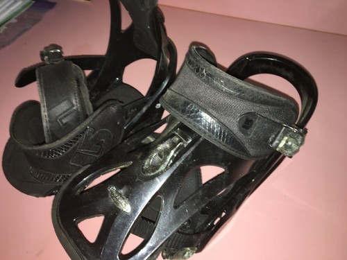 Burton custom attacchi - burton,