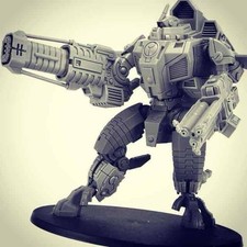 Warhammer 40k Tau XV109