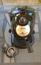 Macchina Caffè Espresso Cappuccino Delonghi EC201CD.B  1100W