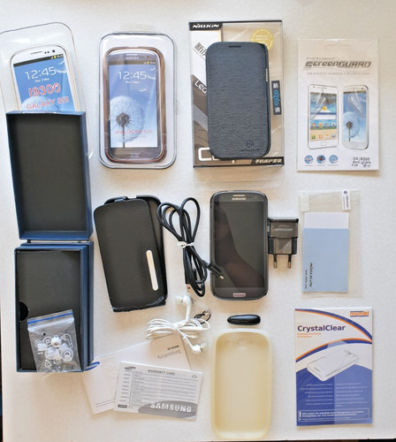 Samsung galaxy i9300 - galaxy, gt-i9300