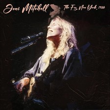 Joni Mitchell - The Fez, New