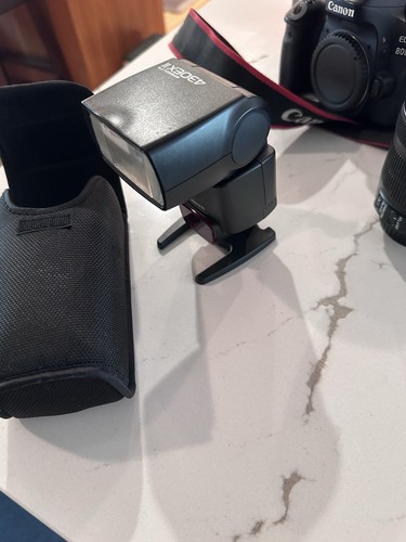 Canon 430ex supporto flash - canon,