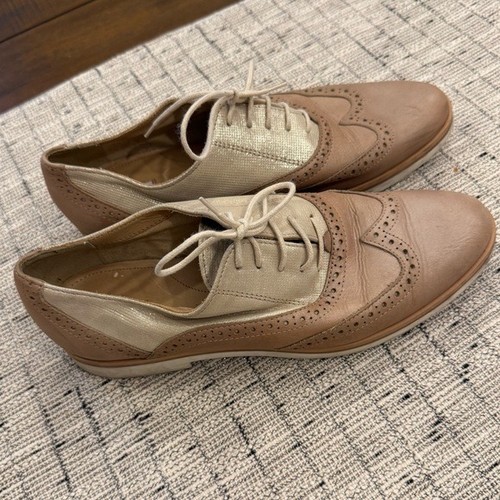 Brogue oxford geox respira - brogue,