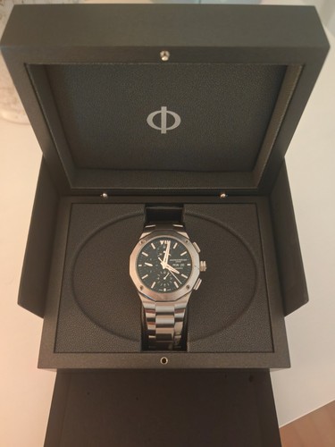 Luxury swiss watch baume - swiss,