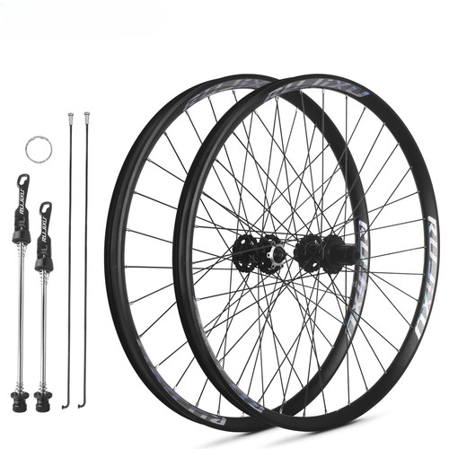 Set ruote bici mtb 26er - , 27.5er