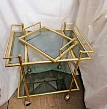 Carrello bar vintage anni '60