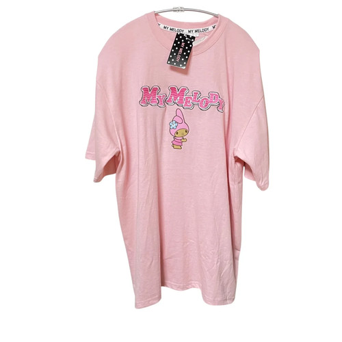 Shirt sanrio melody tan - sanrio,