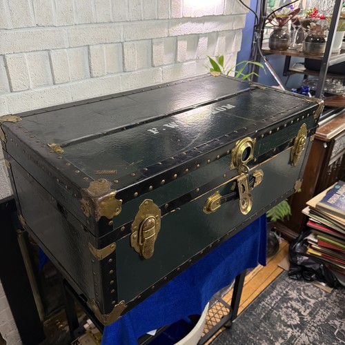 Baule vapore herald - vapore,