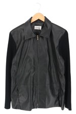 Gollehaug giacca di pelle