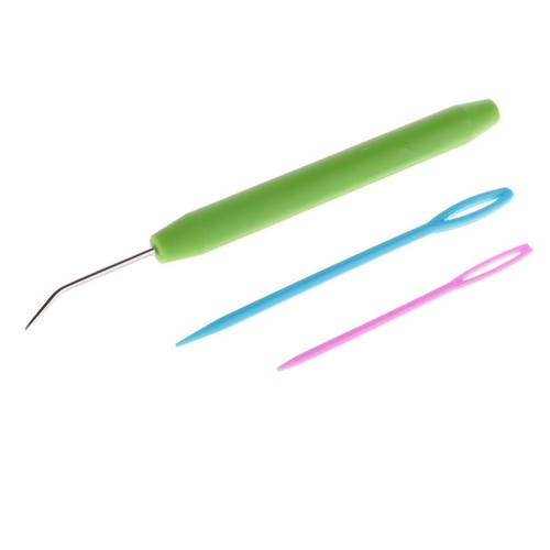 2pcs aghi plastica telaio - aghi,